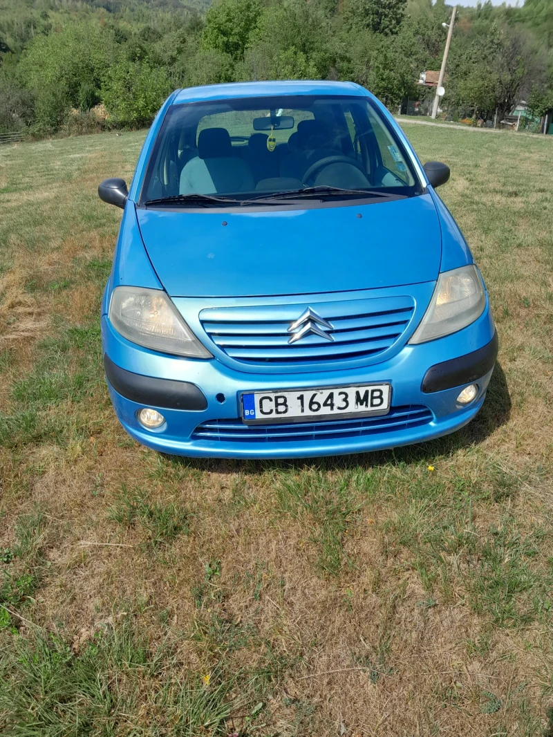 Citroen C3 1.1, снимка 1 - Автомобили и джипове - 47275972