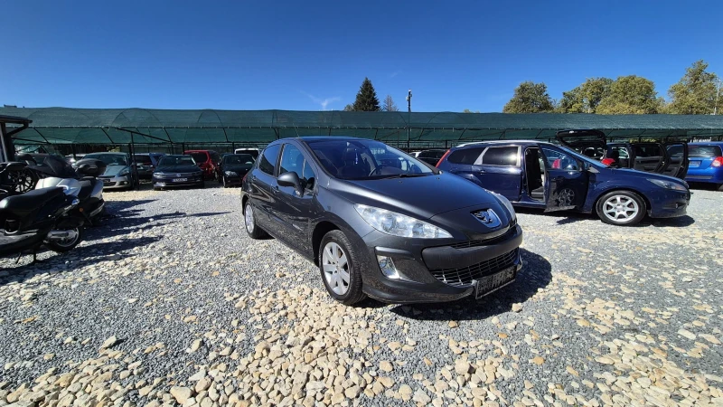 Peugeot 308 NAVIGACIA, снимка 1 - Автомобили и джипове - 47448448