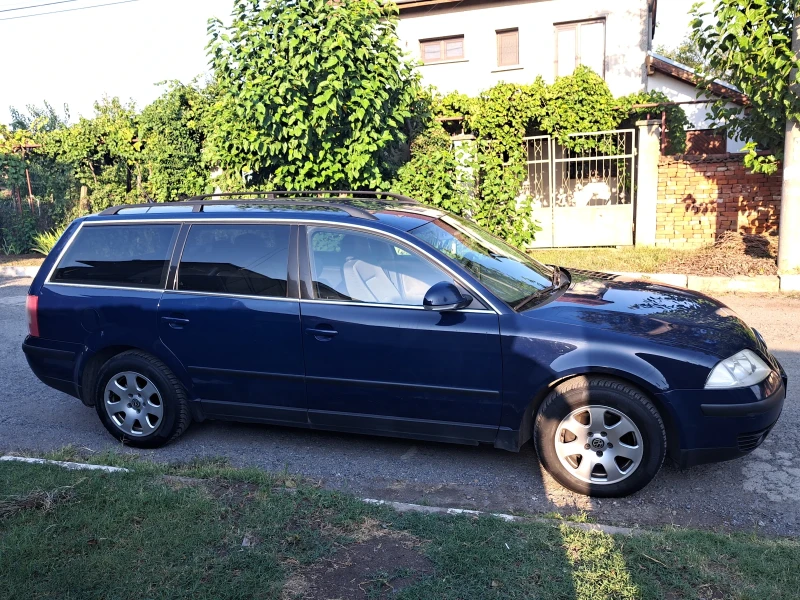 VW Passat 1.9, снимка 1 - Автомобили и джипове - 47499442