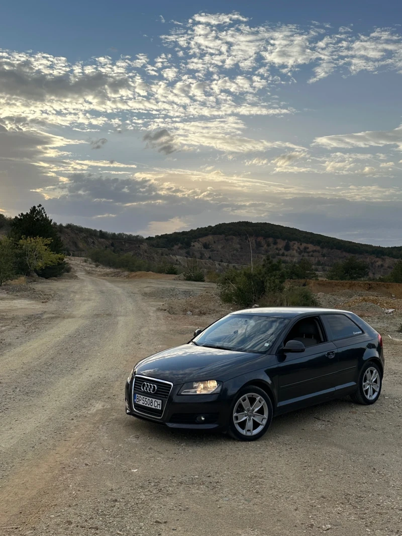 Audi A3  1.6TDI, снимка 1 - Автомобили и джипове - 47611749