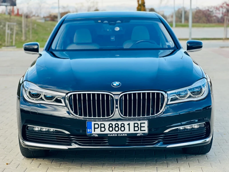 BMW 740 E Plug-in Hybrid , снимка 1 - Автомобили и джипове - 47987011