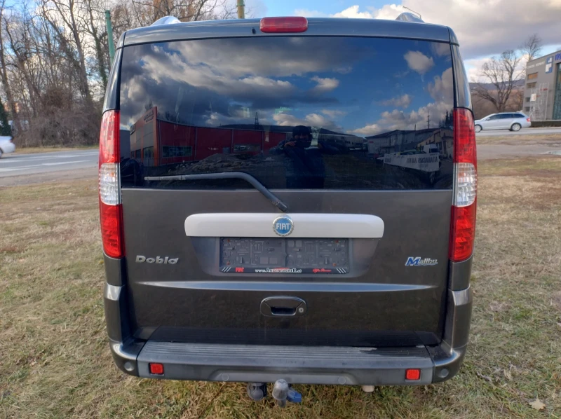 Fiat Doblo 1.9 JTD - Multijet , снимка 10 - Автомобили и джипове - 48085923