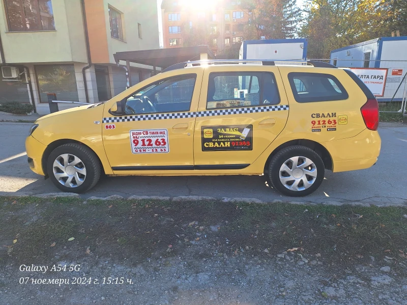 Dacia Logan, снимка 11 - Автомобили и джипове - 48117759