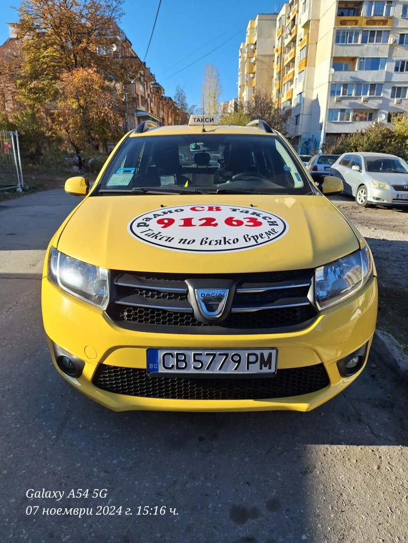 Dacia Logan, снимка 6 - Автомобили и джипове - 48117759