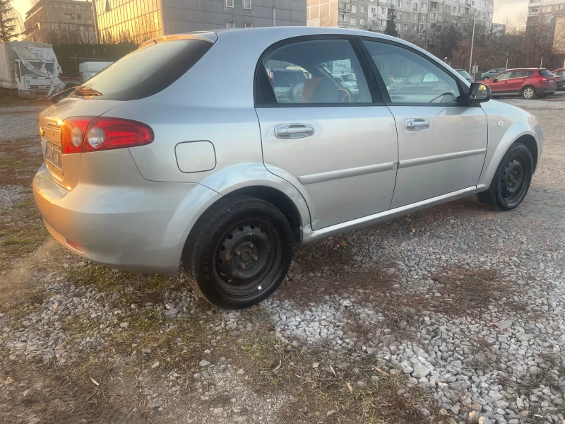 Chevrolet Lacetti 1.4/16V, снимка 2 - Автомобили и джипове - 48150522