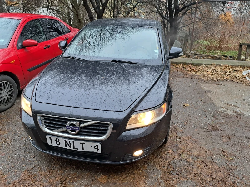 Volvo V50 1.6HDI, снимка 6 - Автомобили и джипове - 48196599