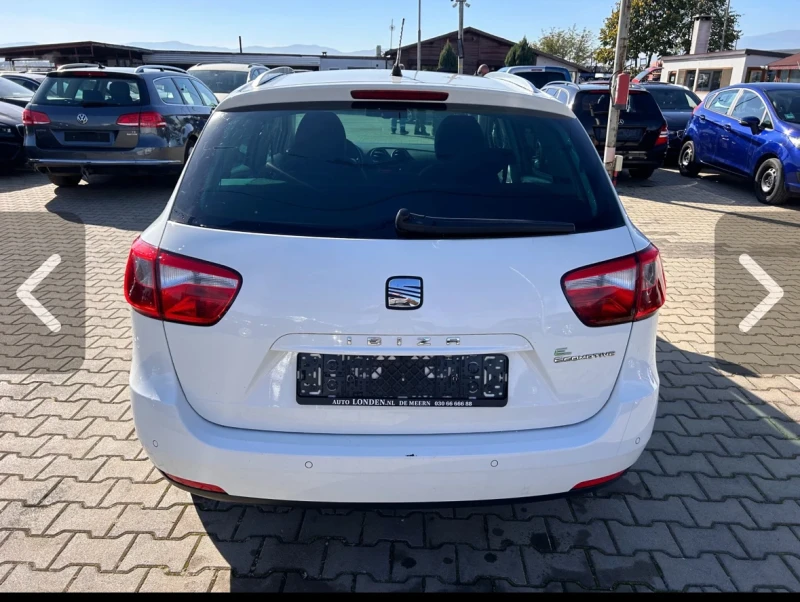 Seat Ibiza, снимка 2 - Автомобили и джипове - 48602827