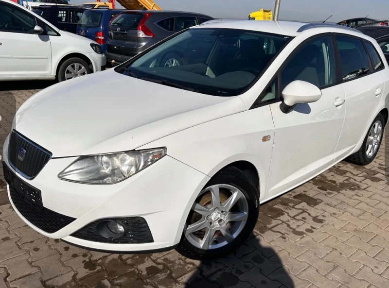 Seat Ibiza, снимка 7 - Автомобили и джипове - 48602827