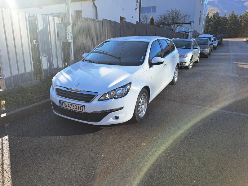 Peugeot 308 SW, снимка 3 - Автомобили и джипове - 48823176