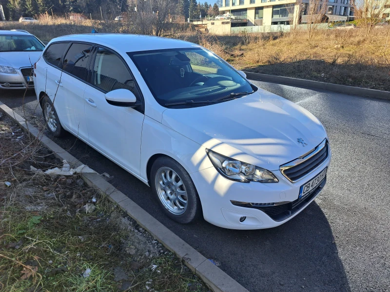 Peugeot 308 SW, снимка 4 - Автомобили и джипове - 48823176