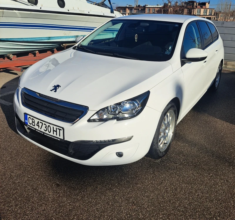 Peugeot 308 SW, снимка 10 - Автомобили и джипове - 48823176