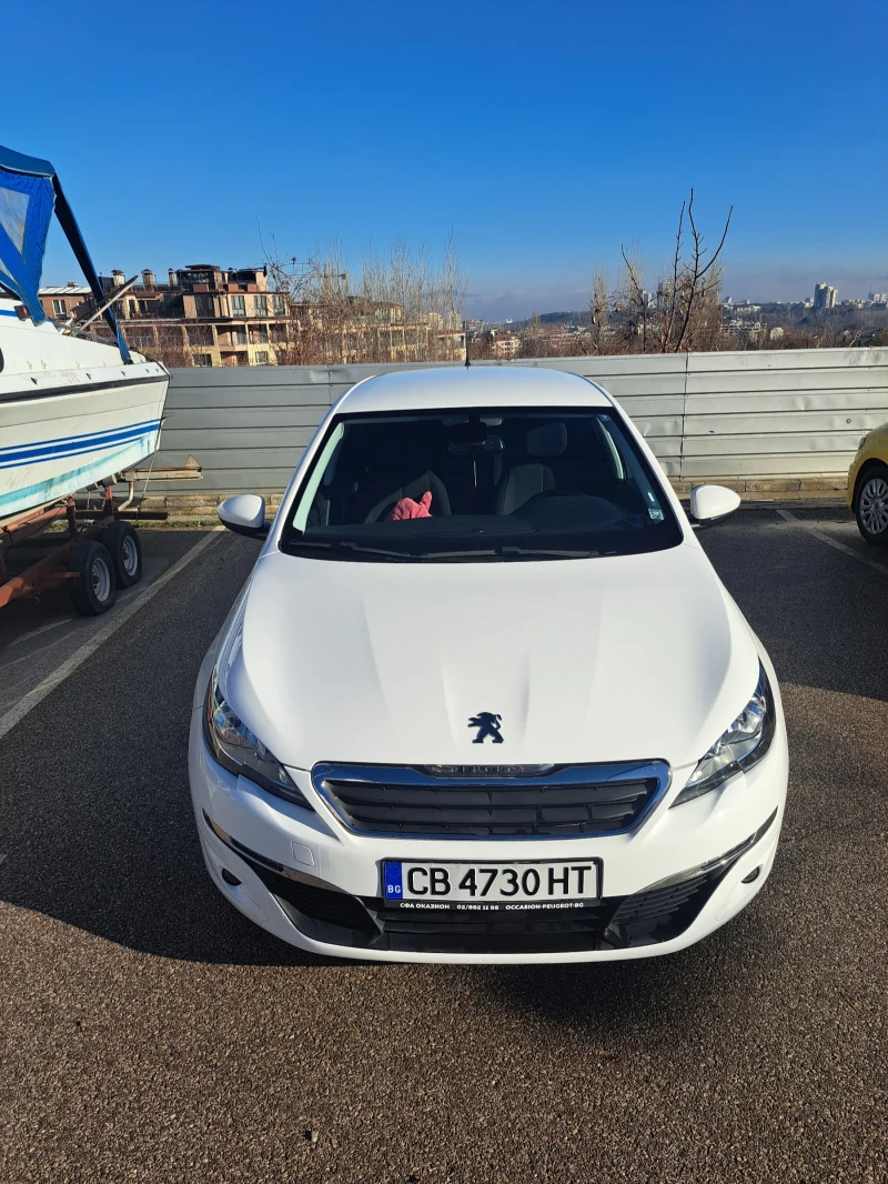 Peugeot 308 SW, снимка 9 - Автомобили и джипове - 48823176