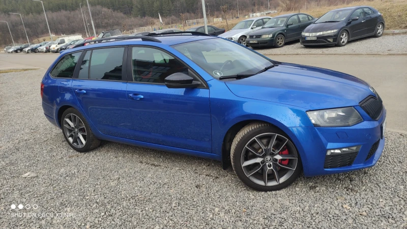 Skoda Octavia VRS, снимка 13 - Автомобили и джипове - 49442872