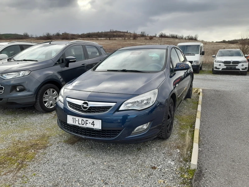 Opel Astra 1, 4, снимка 5 - Автомобили и джипове - 49255507