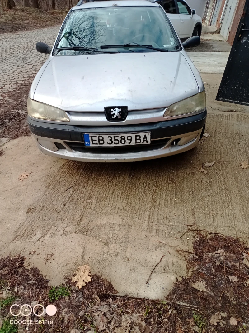 Peugeot 306, снимка 9 - Автомобили и джипове - 49442489