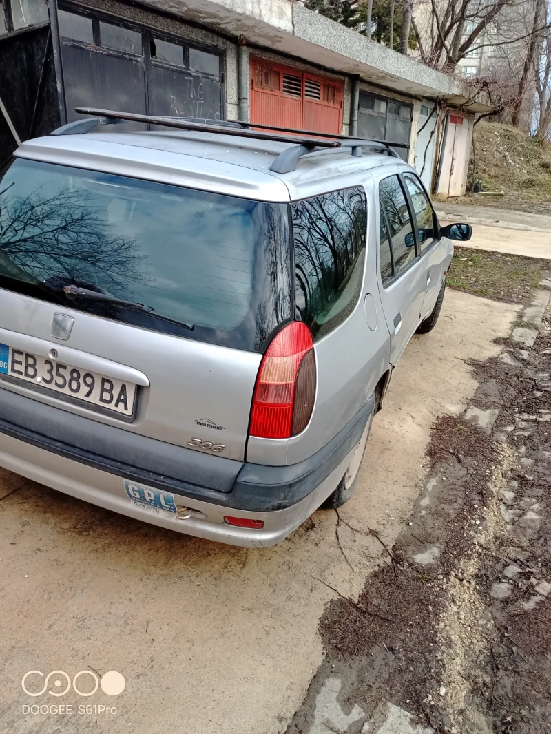 Peugeot 306, снимка 14 - Автомобили и джипове - 49442489