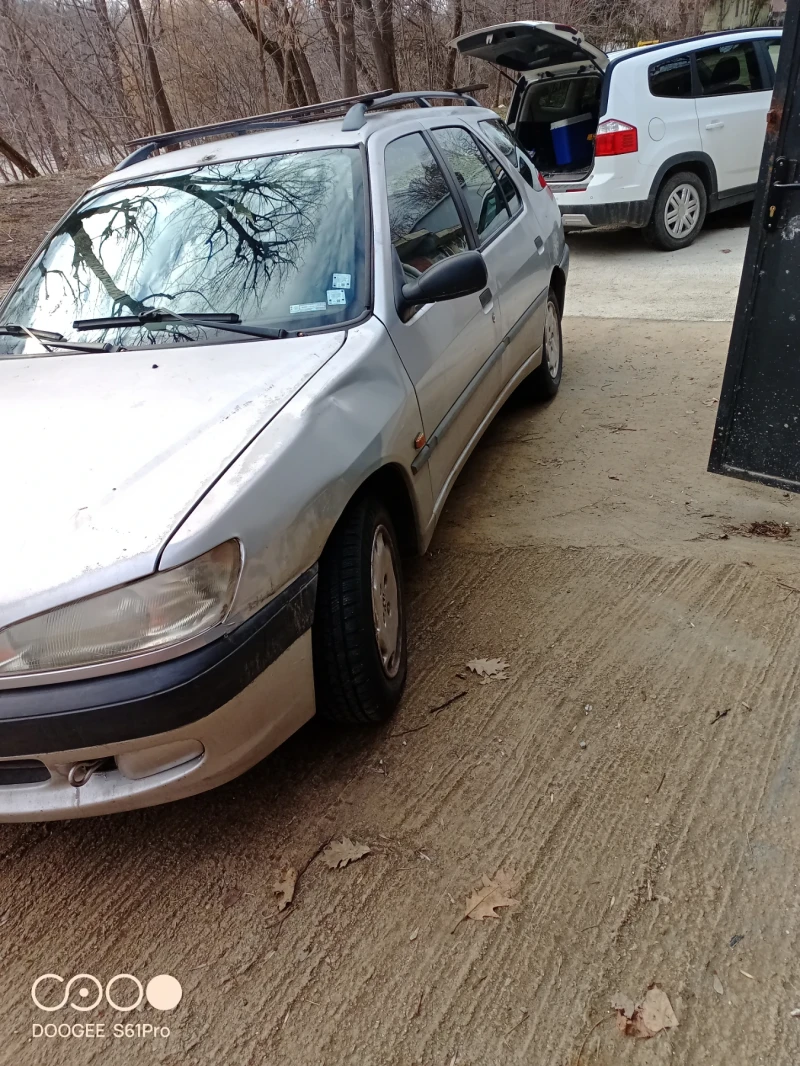 Peugeot 306, снимка 7 - Автомобили и джипове - 49442489