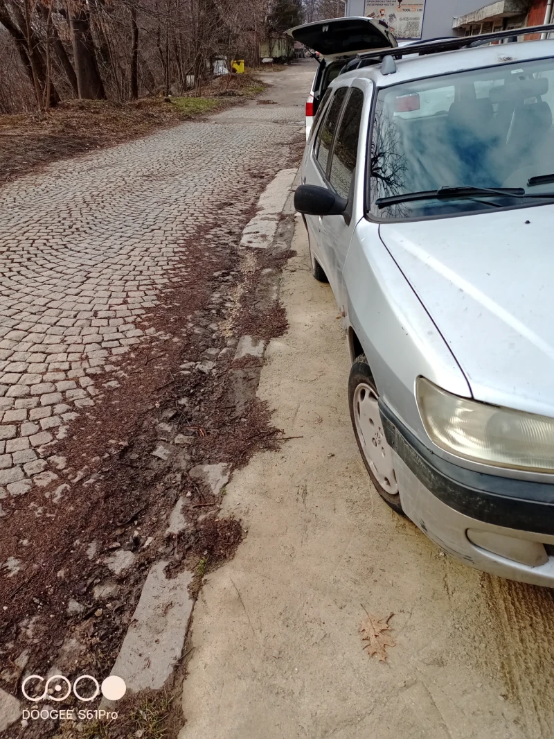 Peugeot 306, снимка 8 - Автомобили и джипове - 49442489