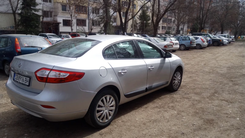 Renault Fluence, снимка 5 - Автомобили и джипове - 49449630