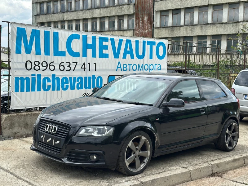 Audi A3 1.8tfsi 