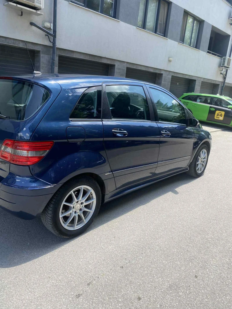 Mercedes-Benz B 170 1.7, снимка 4 - Автомобили и джипове - 52490432