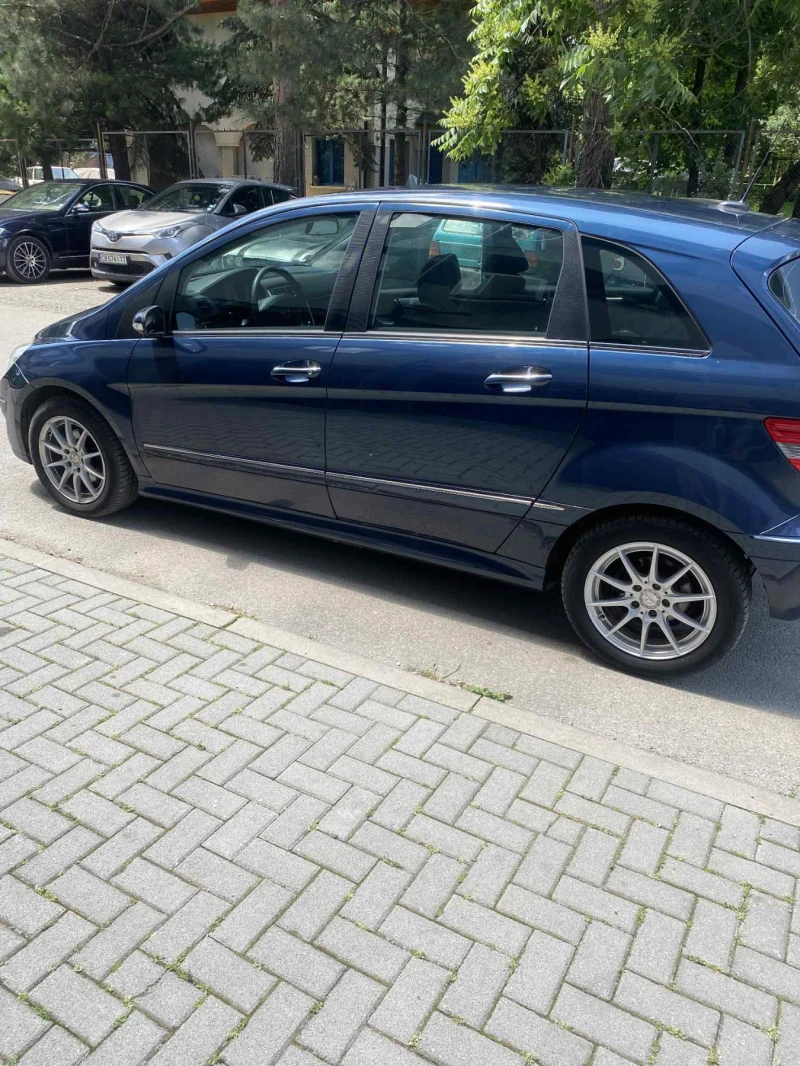 Mercedes-Benz B 170 1.7, снимка 3 - Автомобили и джипове - 52490432