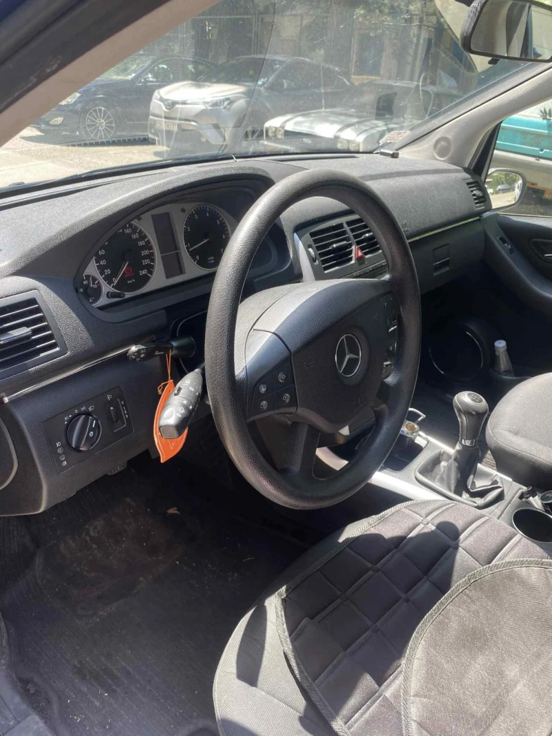 Mercedes-Benz B 170 1.7, снимка 6 - Автомобили и джипове - 52490432