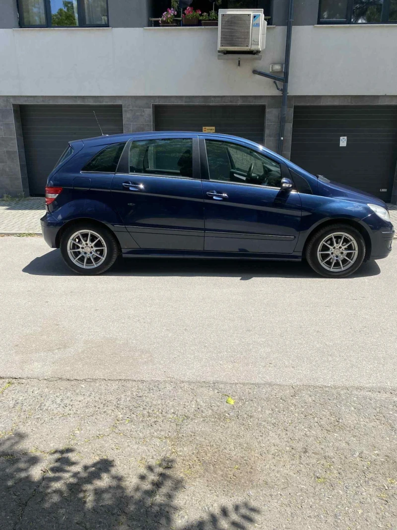 Mercedes-Benz B 170 1.7, снимка 2 - Автомобили и джипове - 52490432