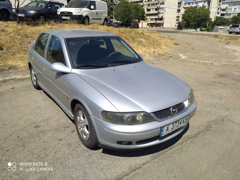 Opel Vectra