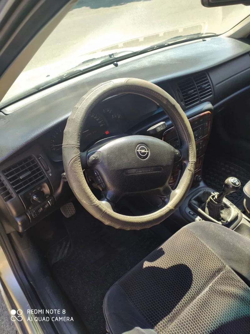 Opel Vectra, снимка 10 - Автомобили и джипове - 52551737