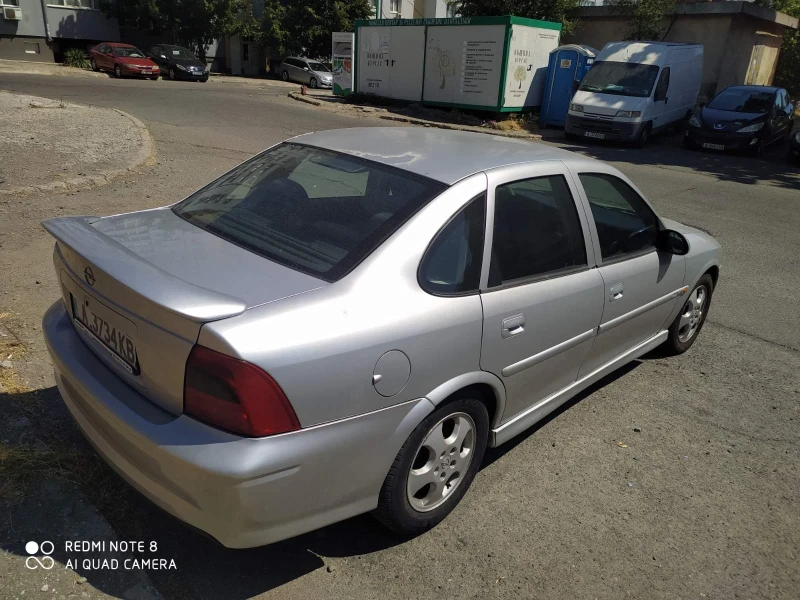 Opel Vectra, снимка 5 - Автомобили и джипове - 52551737