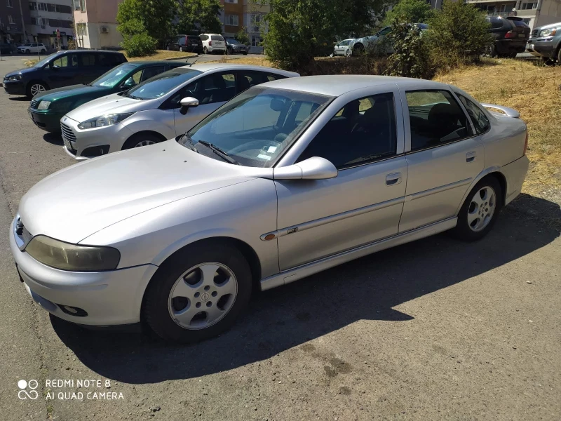 Opel Vectra, снимка 8 - Автомобили и джипове - 52551737