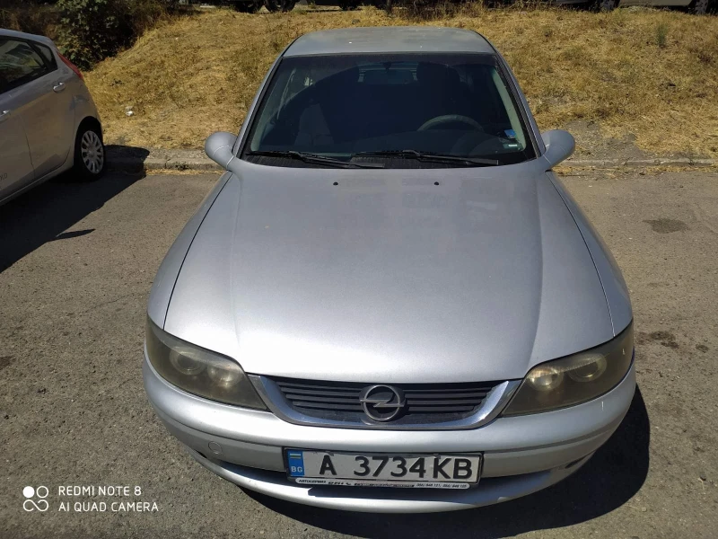 Opel Vectra, снимка 7 - Автомобили и джипове - 52551737