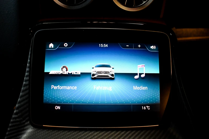 Mercedes-Benz GT 63 SE* Performance* Aero* Carbon* , снимка 16 - Автомобили и джипове - 51789825