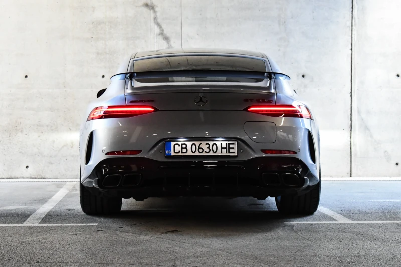 Mercedes-Benz GT 63 SE* Performance* Aero* Carbon* , снимка 5 - Автомобили и джипове - 51789825