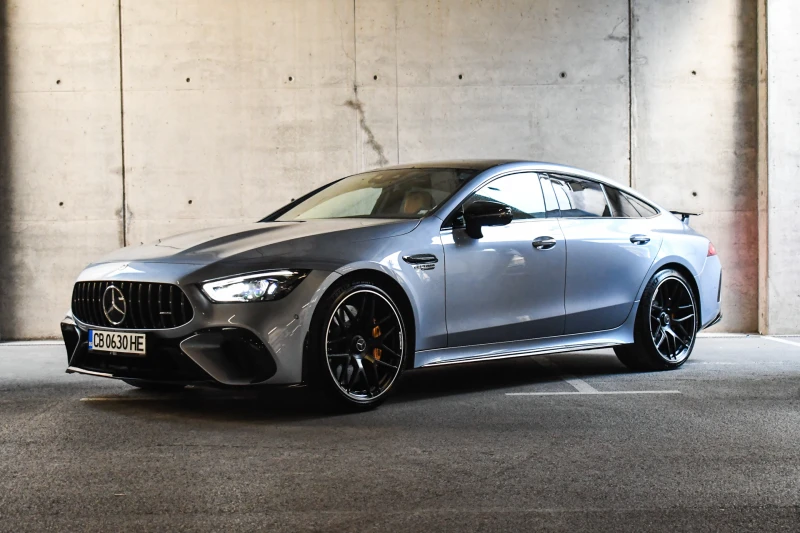 Mercedes-Benz GT 63 SE* Performance* Aero* Carbon* 