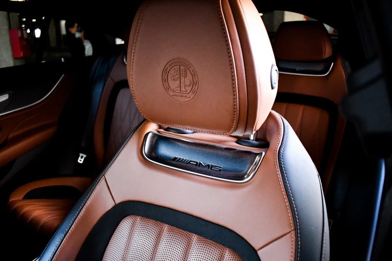 Mercedes-Benz GT 63 SE* Performance* Aero* Carbon* , снимка 11 - Автомобили и джипове - 51789825