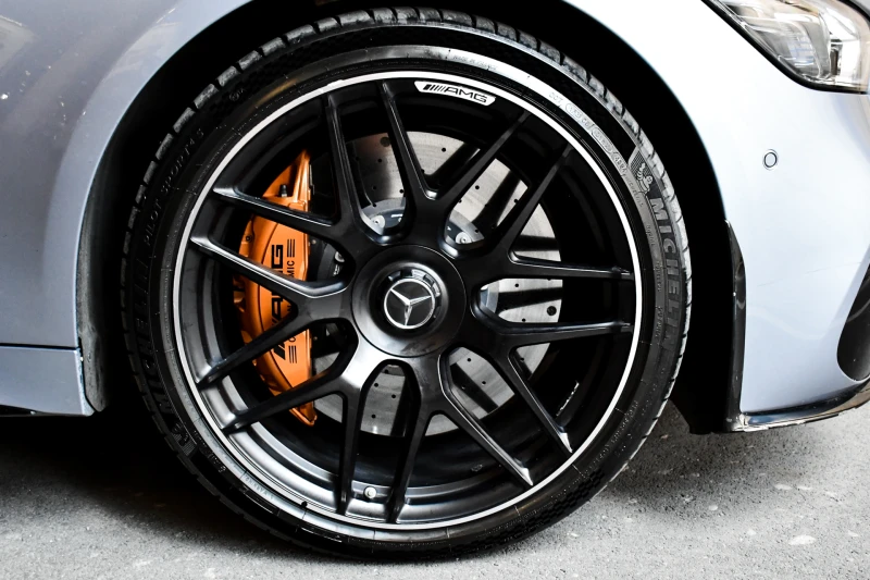 Mercedes-Benz GT 63 SE* Performance* Aero* Carbon* , снимка 7 - Автомобили и джипове - 51789825