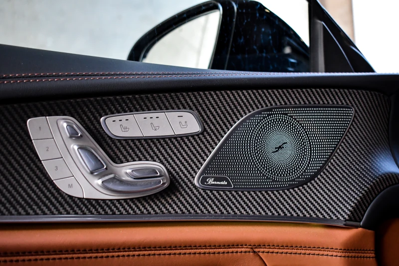 Mercedes-Benz GT 63 SE* Performance* Aero* Carbon* , снимка 9 - Автомобили и джипове - 51789825