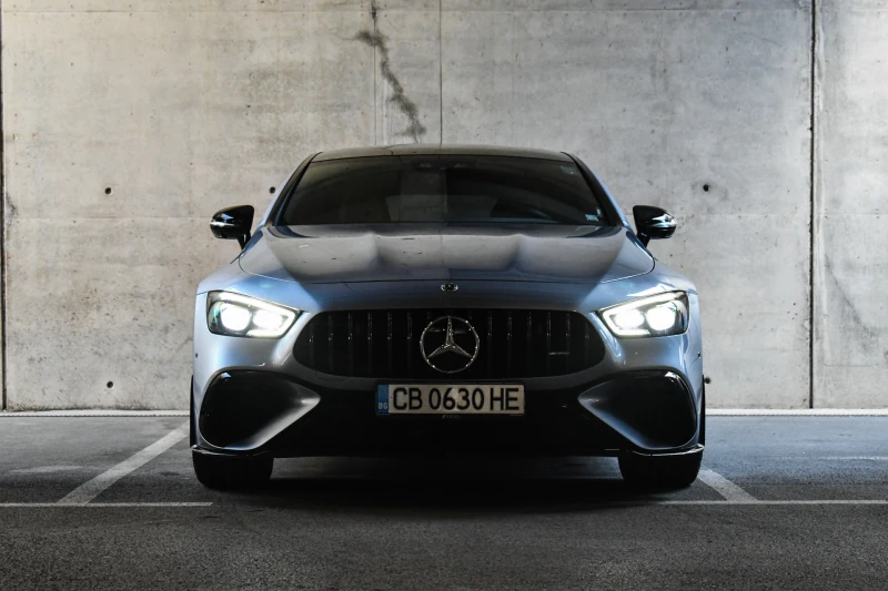 Mercedes-Benz GT 63 SE* Performance* Aero* Carbon* , снимка 2 - Автомобили и джипове - 51789825