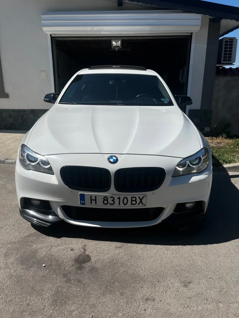 BMW 535 Mpack