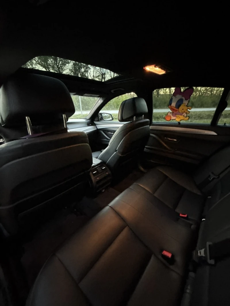 BMW 535 Mpack, снимка 11 - Автомобили и джипове - 52389757
