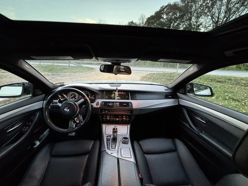 BMW 535 Mpack, снимка 6 - Автомобили и джипове - 52389757
