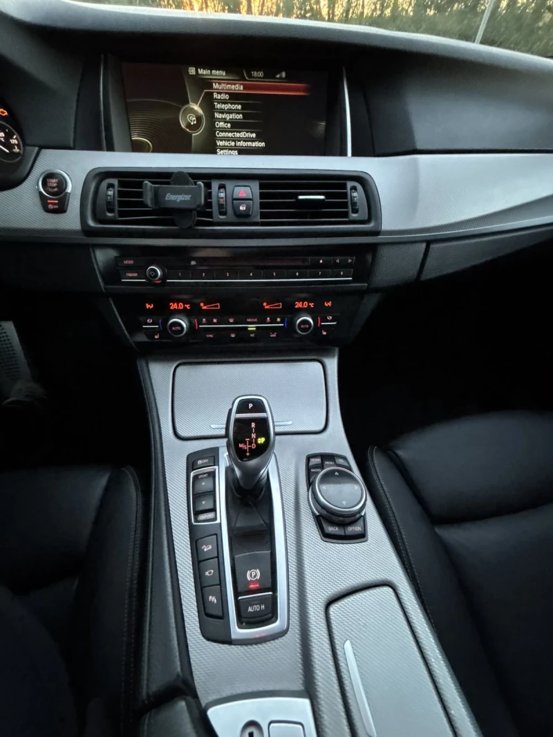 BMW 535 Mpack, снимка 10 - Автомобили и джипове - 52389757