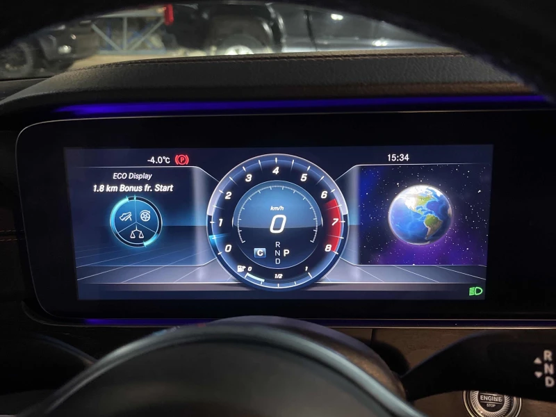 Mercedes-Benz E 450 * CARFAX * ФИНАНСИРАНЕ * КЛИП, снимка 6 - Автомобили и джипове - 52948691