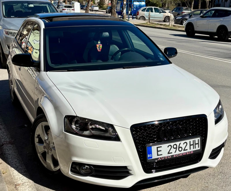 Audi A3, снимка 2 - Автомобили и джипове - 53003839