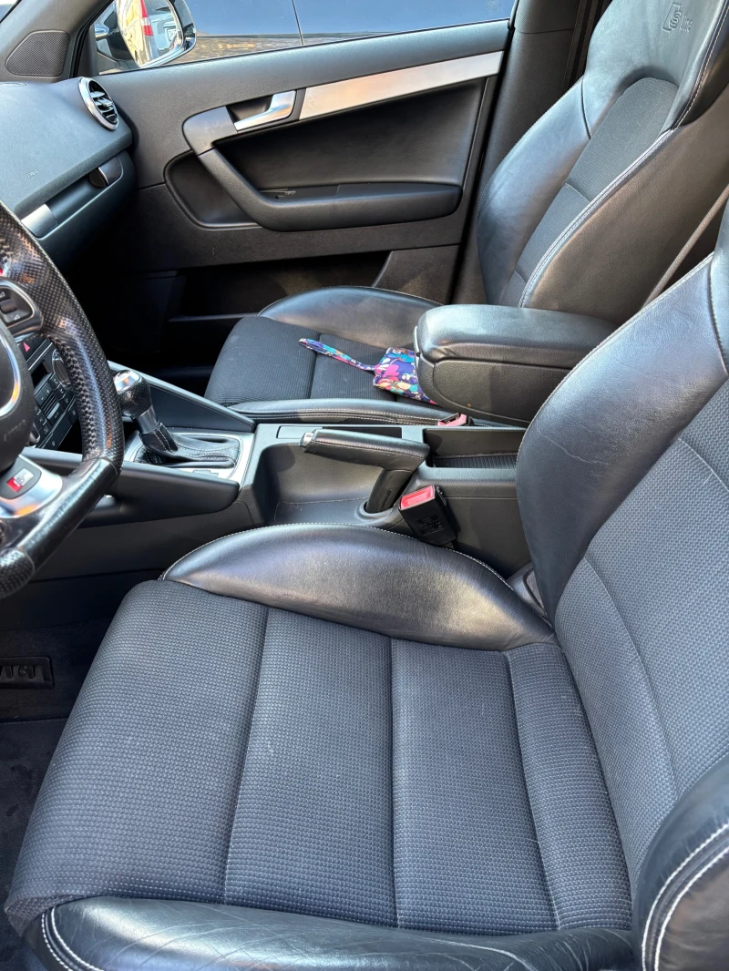 Audi A3, снимка 13 - Автомобили и джипове - 53003839