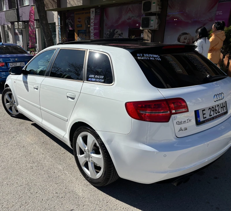 Audi A3, снимка 4 - Автомобили и джипове - 53003839