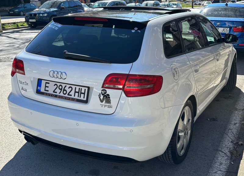 Audi A3, снимка 5 - Автомобили и джипове - 53003839