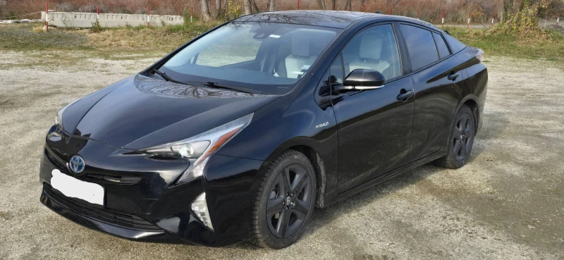 Toyota Prius XV5, снимка 2 - Автомобили и джипове - 53263288